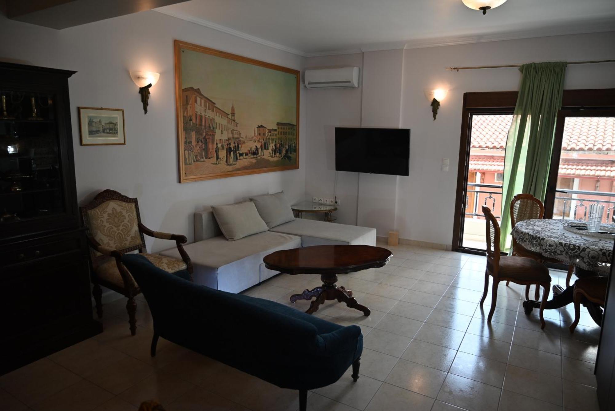 Old Zakynthos Gallery Gio 2 المظهر الخارجي الصورة