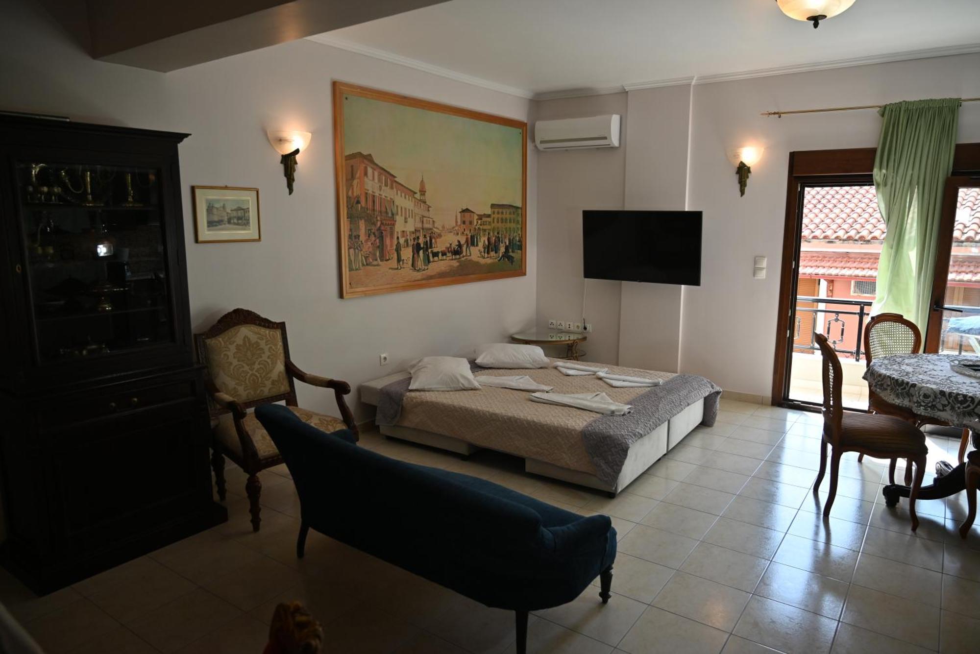 Old Zakynthos Gallery Gio 2 المظهر الخارجي الصورة