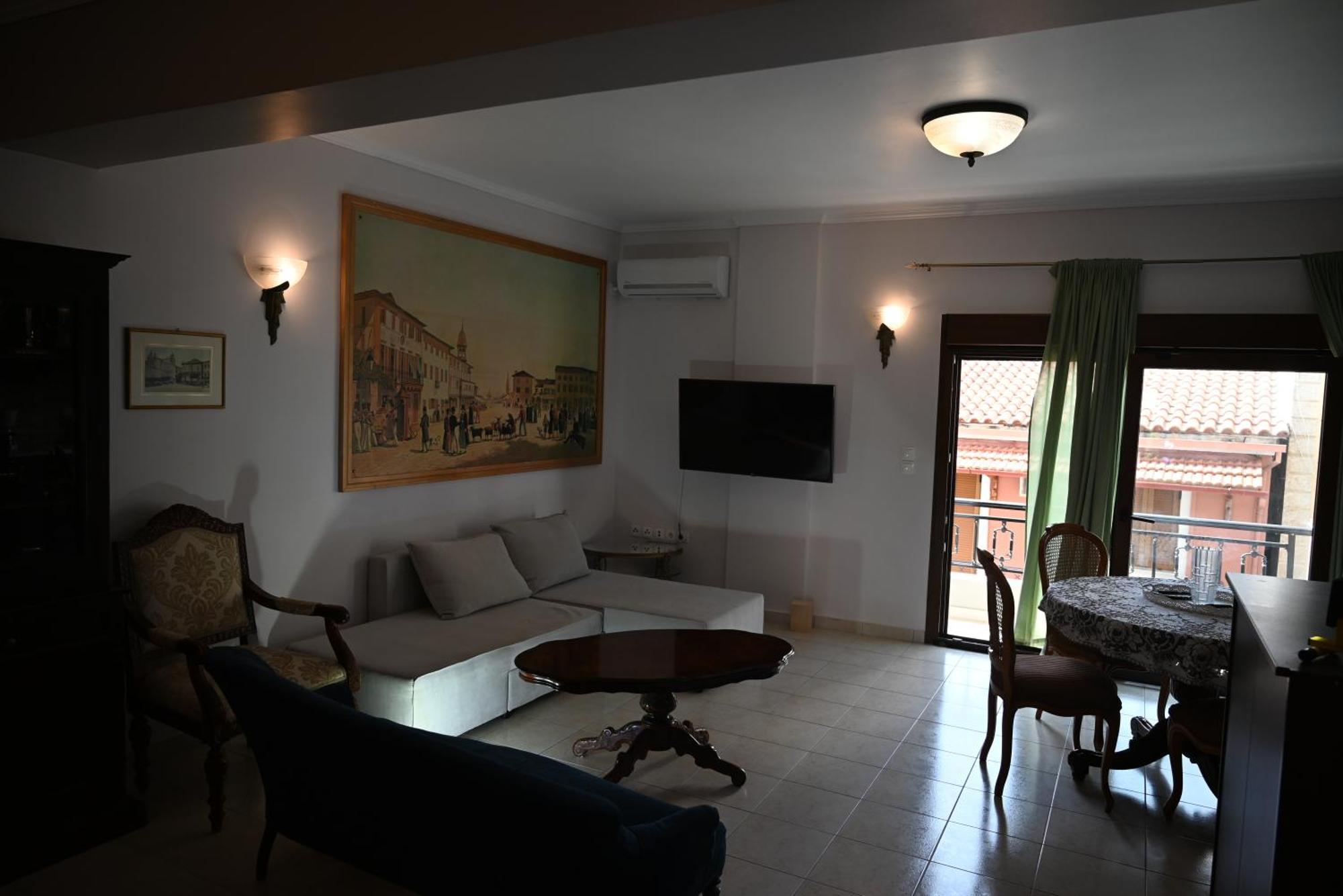 Old Zakynthos Gallery Gio 2 المظهر الخارجي الصورة