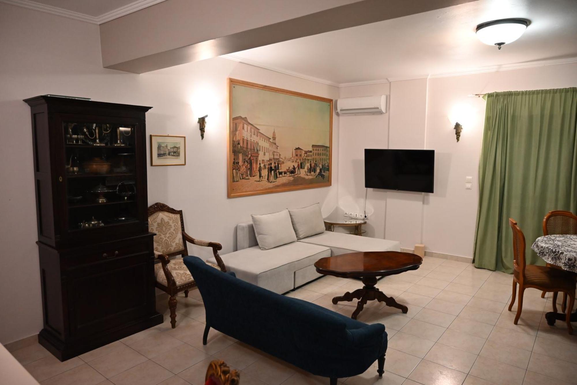 Old Zakynthos Gallery Gio 2 المظهر الخارجي الصورة