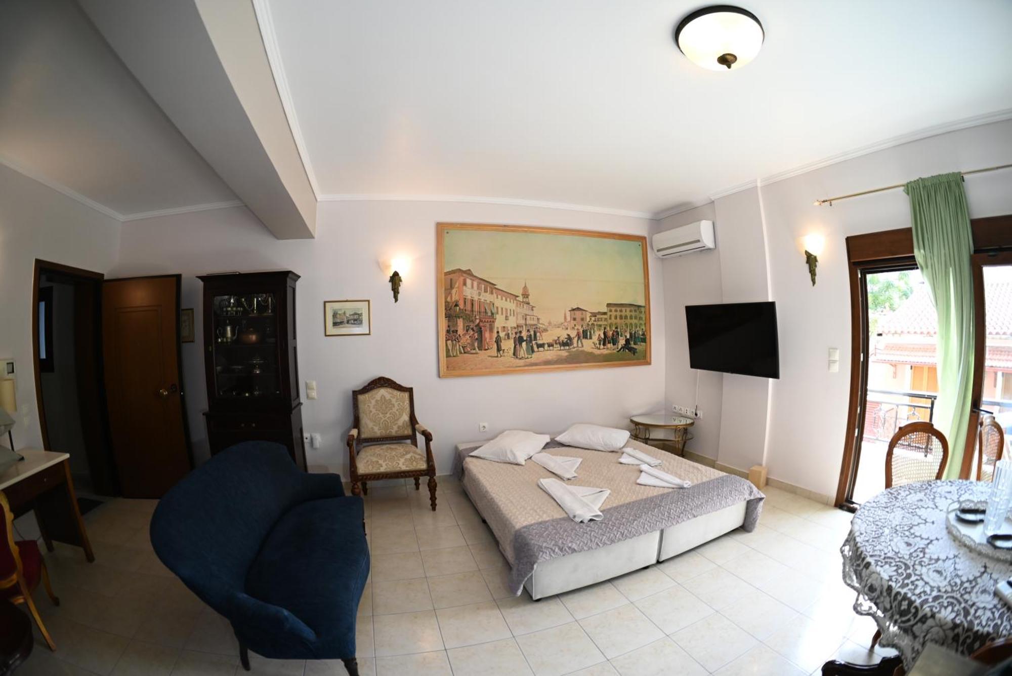 Old Zakynthos Gallery Gio 2 المظهر الخارجي الصورة